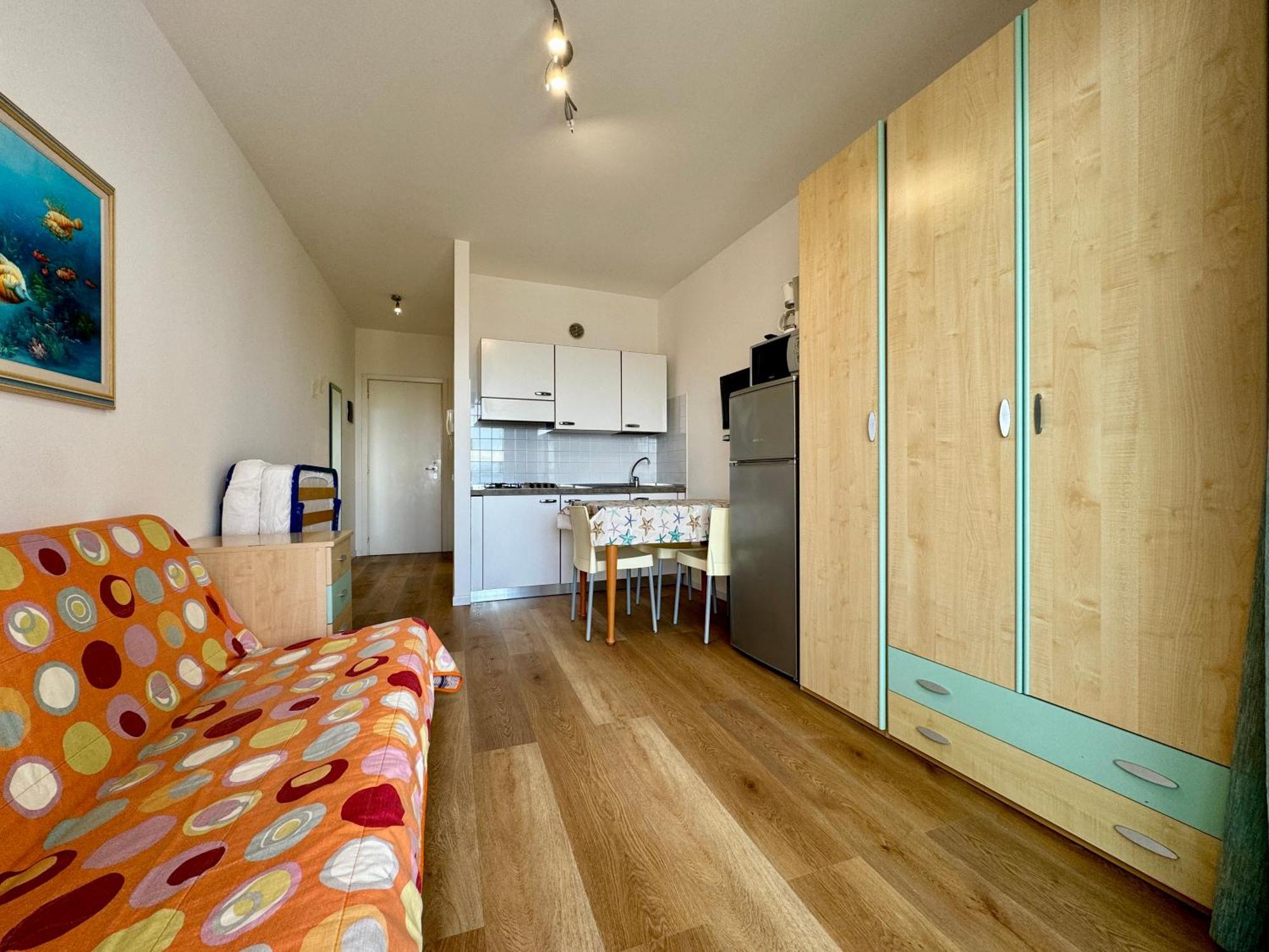 Condominio Duna Линьяно-Саббьядоро Экстерьер фото